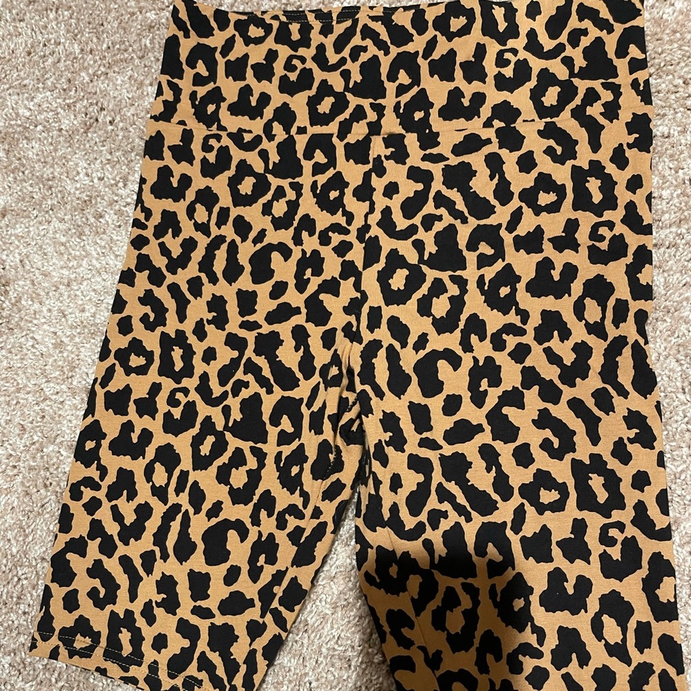 Biker Shorts